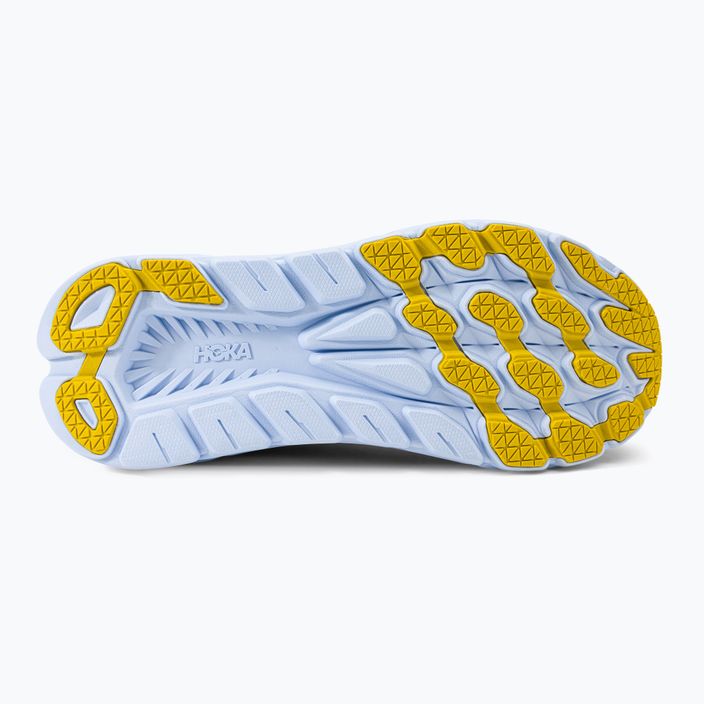 Кросівки для бігу жіночі HOKA Rincon 3 блакитні 1119396-BBCRM 7