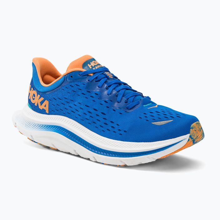 Кросівки для бігу чоловічі HOKA Kawana блакитні 1123163-CSBB