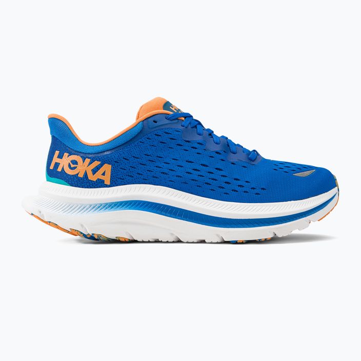 Кросівки для бігу чоловічі HOKA Kawana блакитні 1123163-CSBB 2