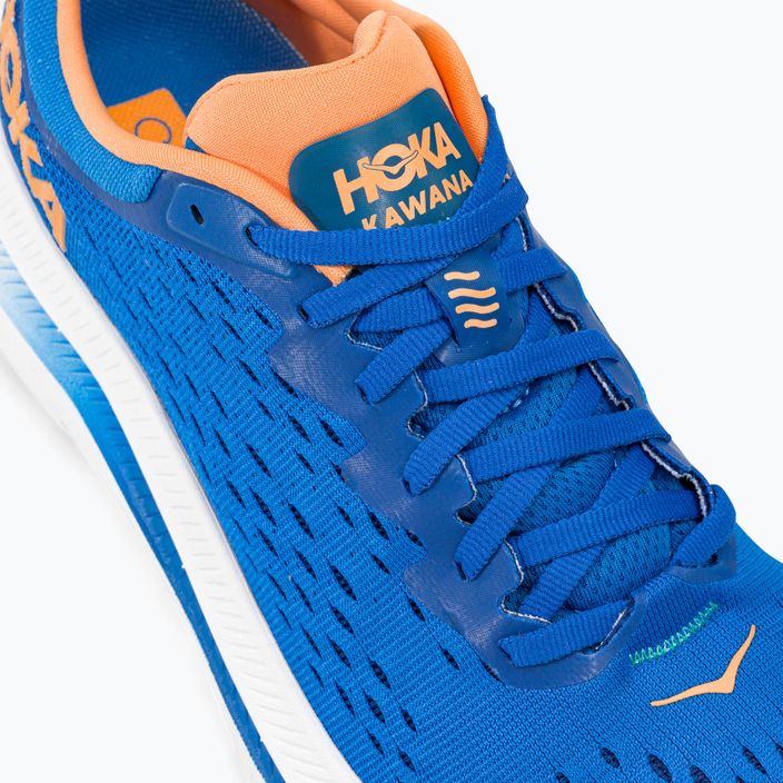 Кросівки для бігу чоловічі HOKA Kawana блакитні 1123163-CSBB 8
