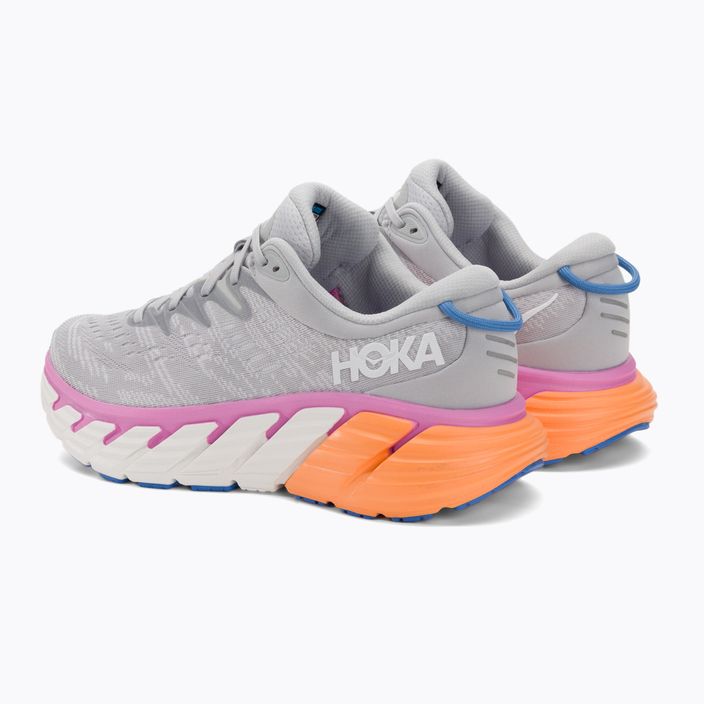 Жіночі бігові кросівки HOKA Gaviota 4 harbor mist/nimbus cloud 3