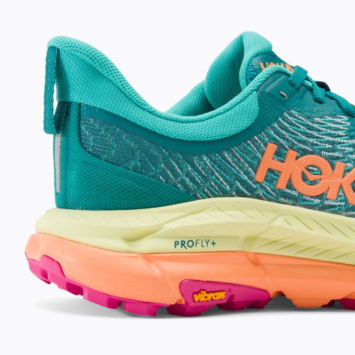 Кросівки для бігу жіночі HOKA Mafate Speed 4 deep lake/ceramic 9