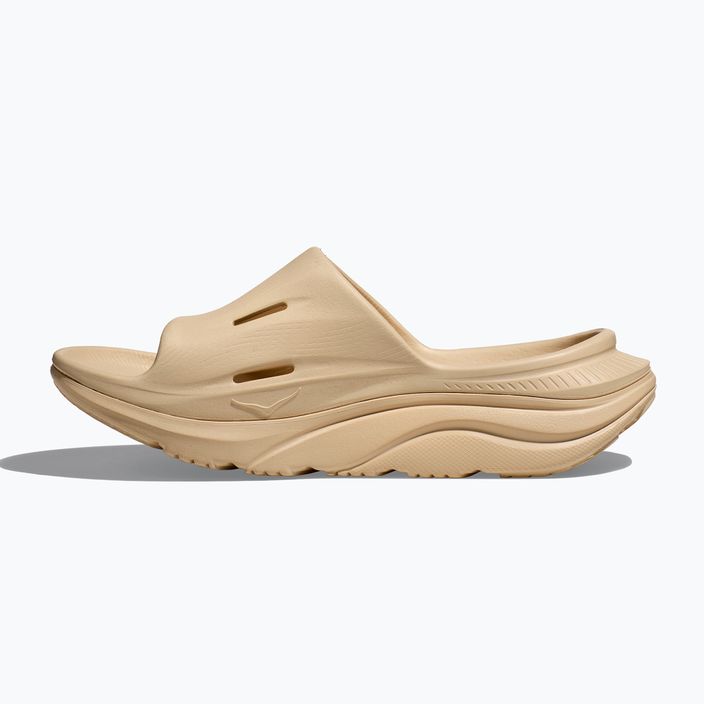 Шльопанці HOKA ORA Recovery Slide 3 shifting sand/shifting sand 2