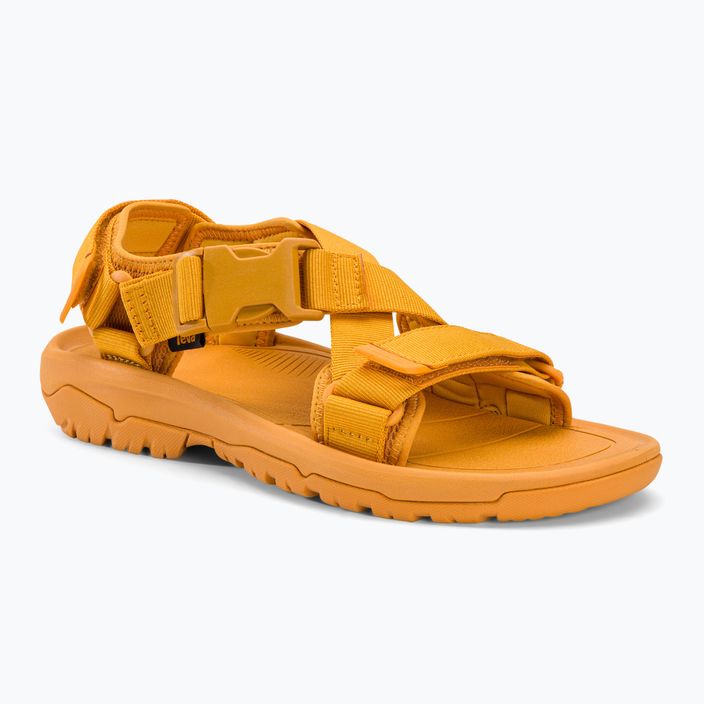 Чоловічі трекінгові сандалі Teva Hurricane Verge золотисто-помаранчеві
