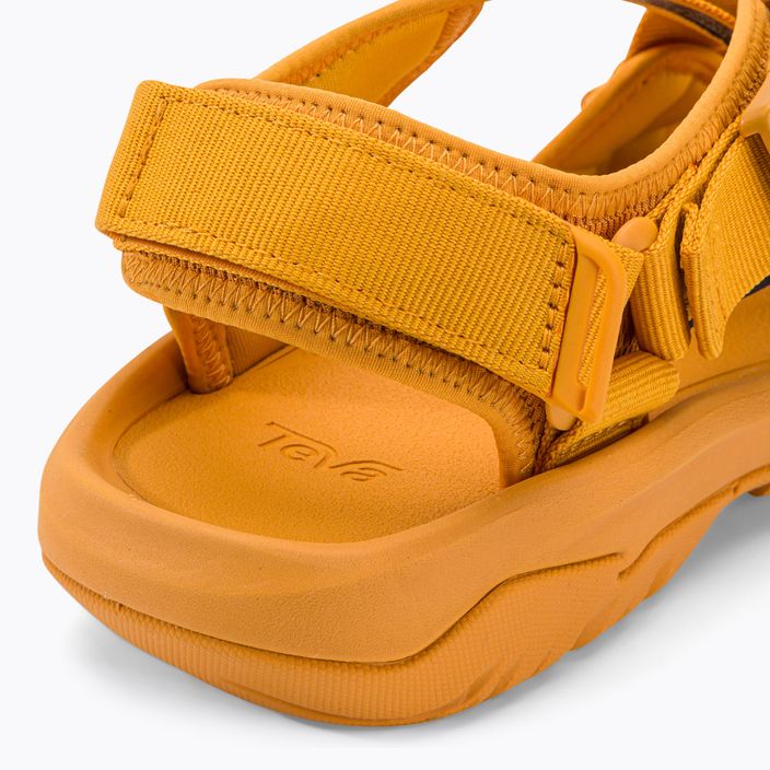 Чоловічі трекінгові сандалі Teva Hurricane Verge золотисто-помаранчеві 9