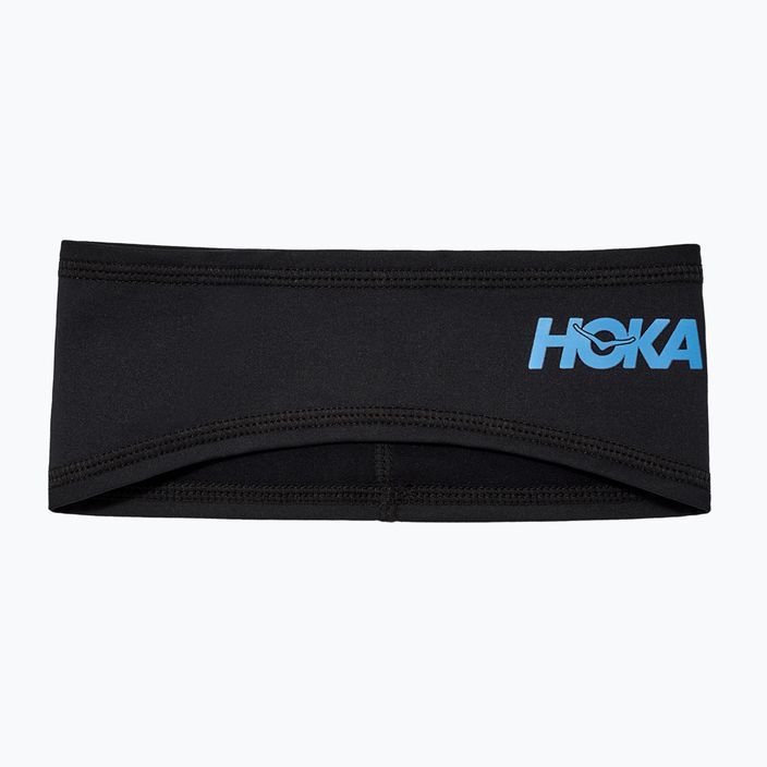 Пов'язка на голову HOKA Cold Snap Fleece black