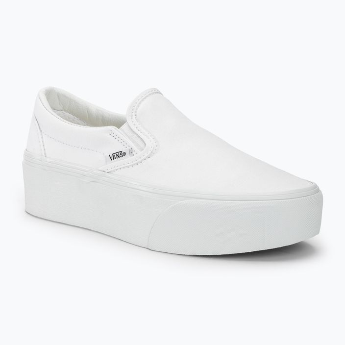 Черевики Vans UA Classic Slip-On Stackform true white