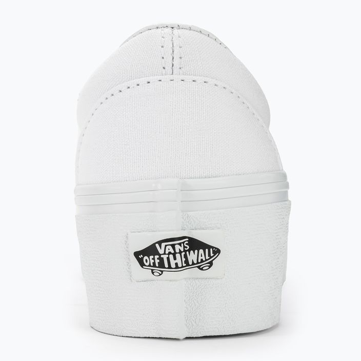 Черевики Vans UA Classic Slip-On Stackform true white 7