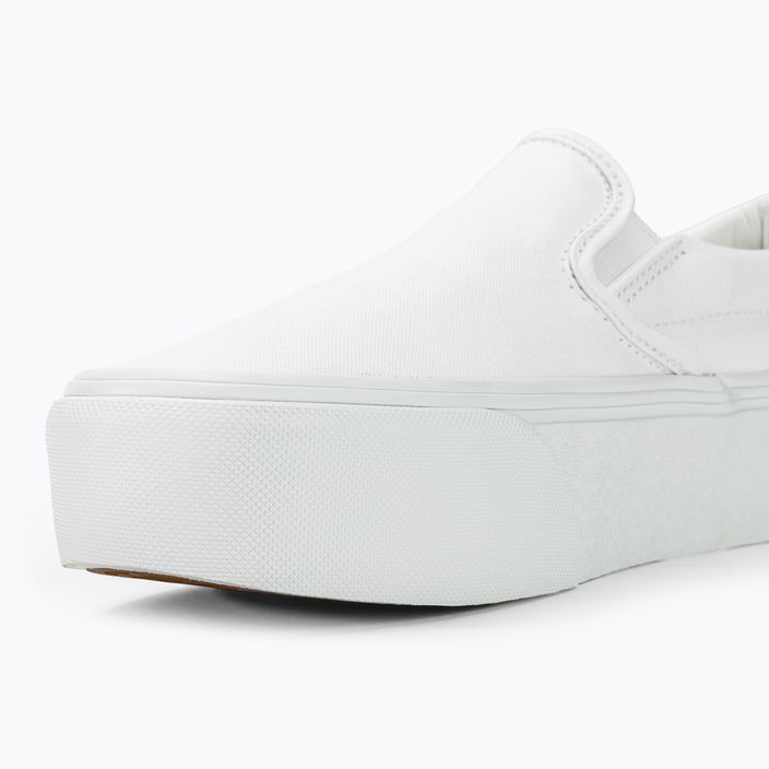 Черевики Vans UA Classic Slip-On Stackform true white 8