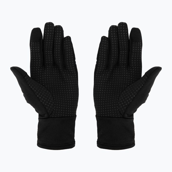 Трекінгові рукавички Smartwool Active Fleece чорні 2