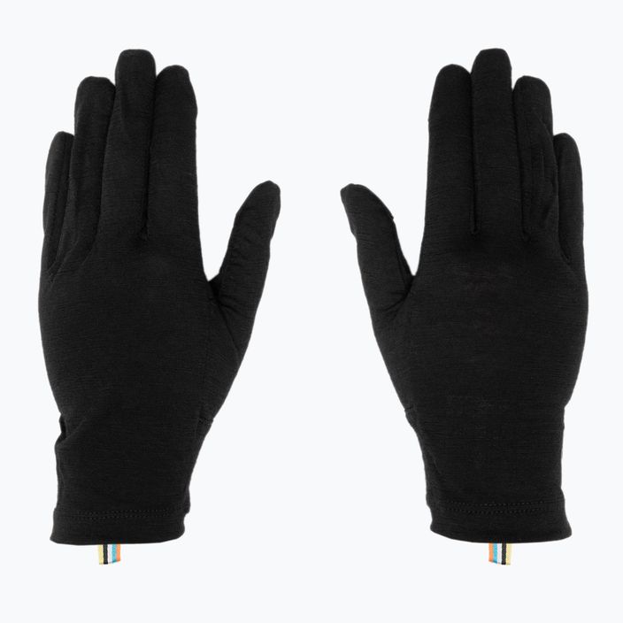 Трекінгові рукавички Smartwool Merino чорні 3