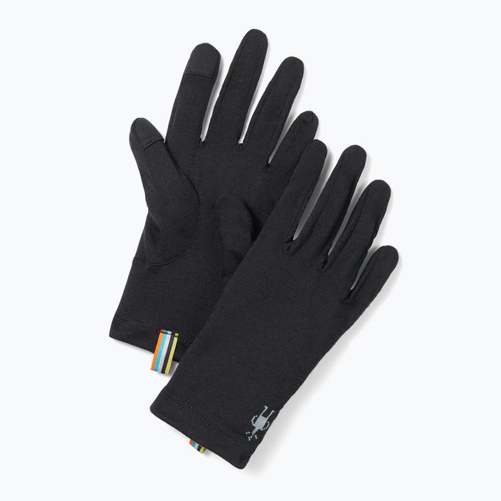 Трекінгові рукавички Smartwool Merino чорні 5