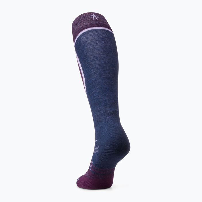 Шкарпетки лижні Smartwool Ski Full Cushion OTC purple iris 2