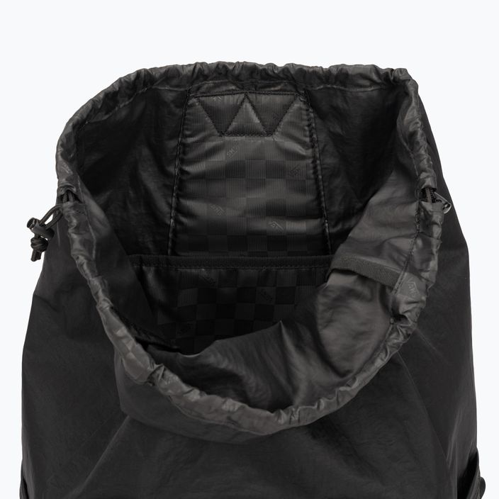 Рюкзак Vans Old Skool Cinch Backpack 19 л чорний 5