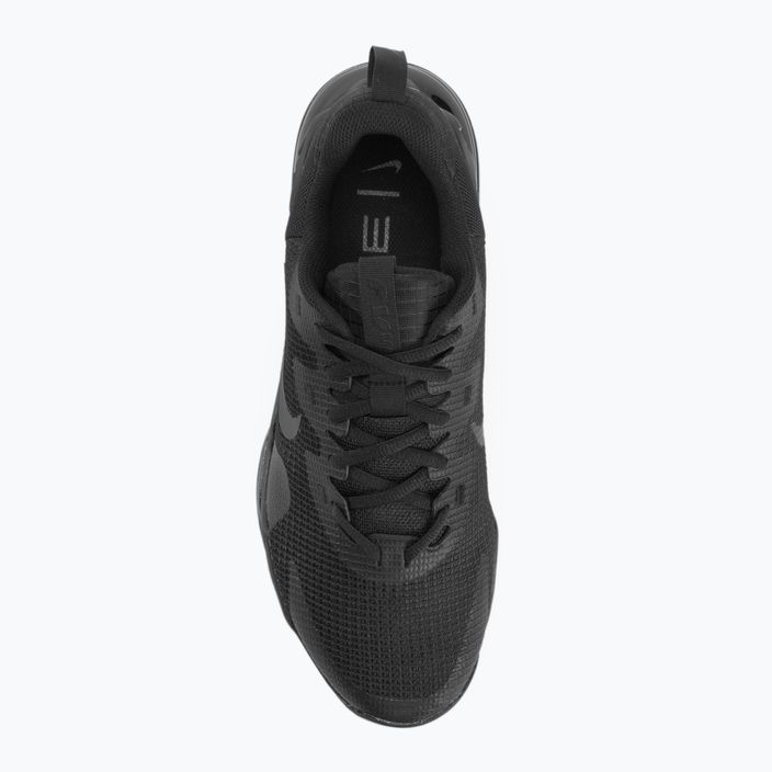 Кросівки для тренувань чоловічі Nike Air Max Alpha Trainer black/clack/dark smoke grey 5