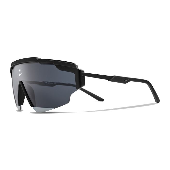Сонцезахисні окуляри Nike Marquee Edge темно-сірі / темно-сірі 2