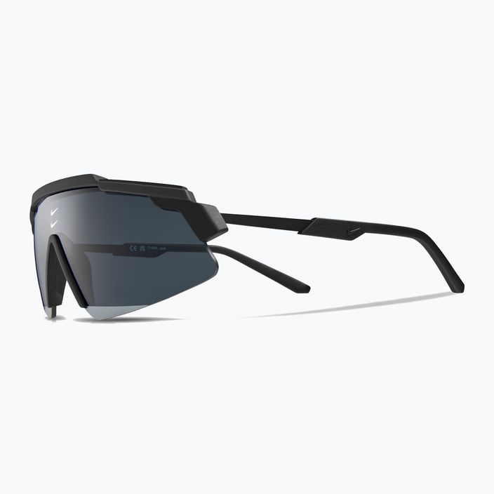 Сонцезахисні окуляри Nike Marquee темно-сірі / темно-сірі