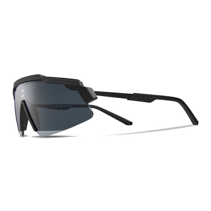 Сонцезахисні окуляри Nike Marquee темно-сірі / темно-сірі 2