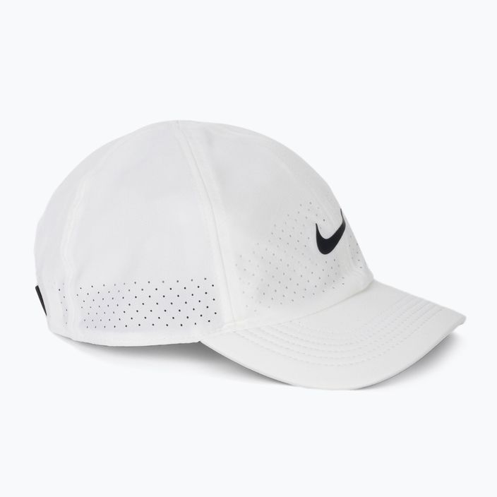Кепка тенісна Nike Dri-Fit ADV Club white/black