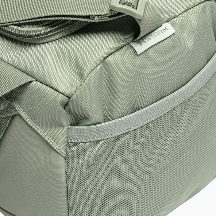 Дорожня сумка Under Armour Undeniable 5.0 Duffle XXS 18 л гайовий зелений/гайовий зелений/зелений металік 5