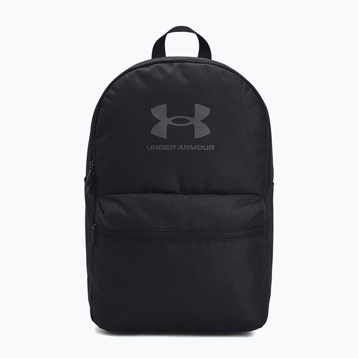 Рюкзак міський Under Armour UA Loudon Lite 20 л black/black/jet gray