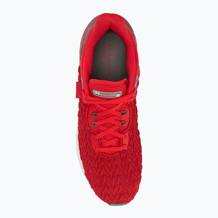 Кросівки для бігу чоловічі Under Armour Hovr Machina 3 Clone red/red 6
