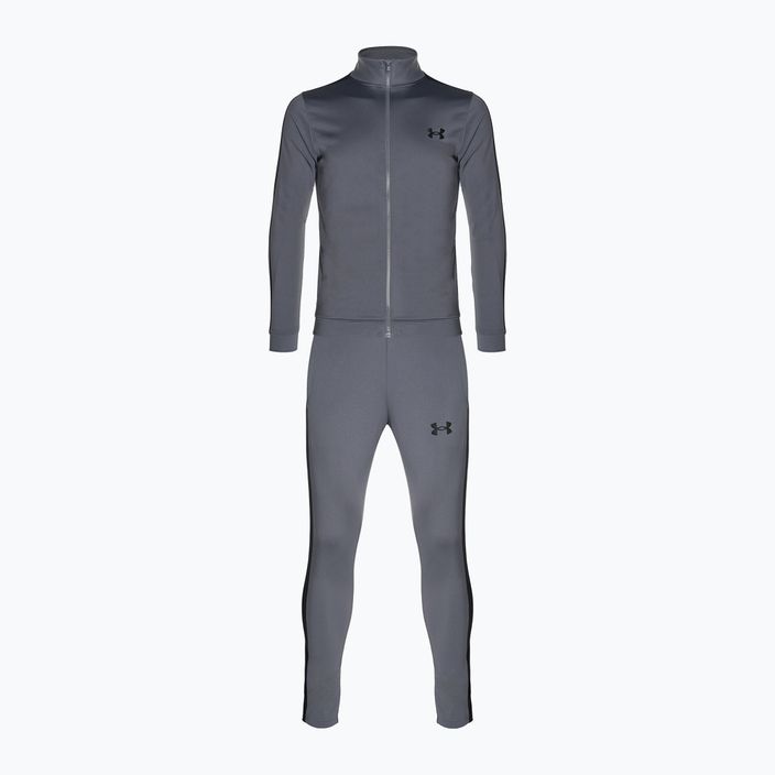 Спортивний костюм чоловічий Under Armour UA Knit Track Suit castlerock/black 5