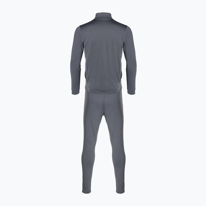 Спортивний костюм чоловічий Under Armour UA Knit Track Suit castlerock/black 6