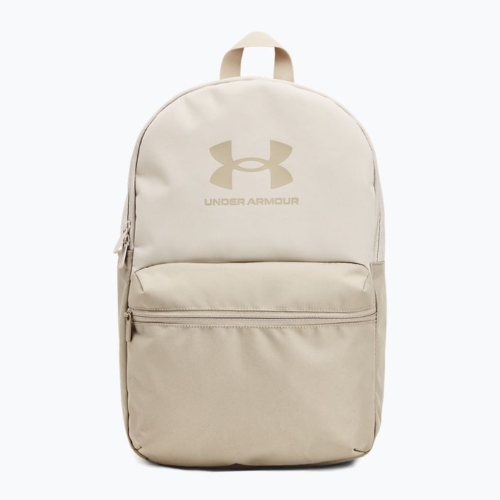 Рюкзак міський Under Armour UA Loudon Lite 20 л summit white/khaki base/khaki base