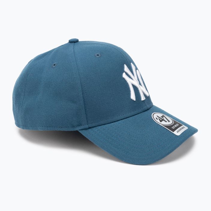 47 Бейсболка MLB New York Yankees MVP SNAPBACK дерев'яна синя бейсболка бренду MLB