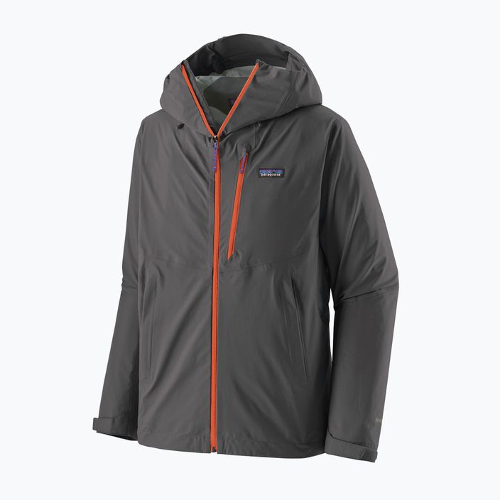 Куртка-дощовик чоловіча Patagonia Granite Crest Rain forge grey 10