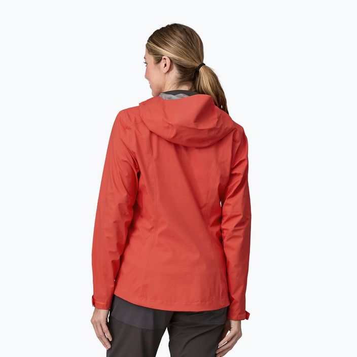 Жіноча куртка Patagonia Granite Crest Rain jacket pimento red 2