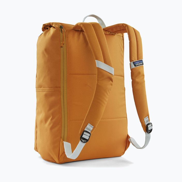 Рюкзак міський Patagonia Fieldsmith Roll Топ Pack 30 л golden carmel 2