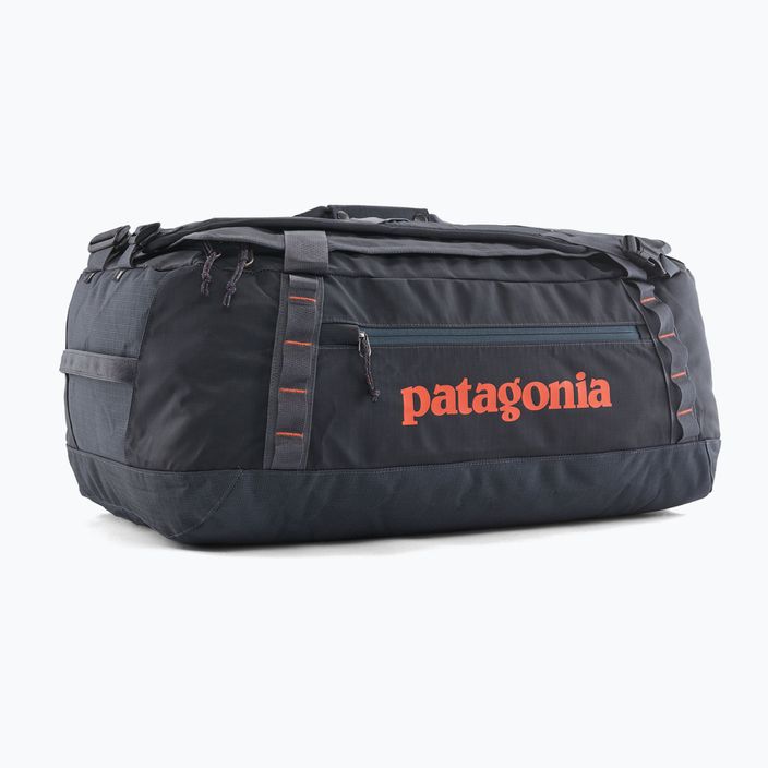 Дорожня сумка Patagonia Black Hole Duffel 55 л темно-синього кольору