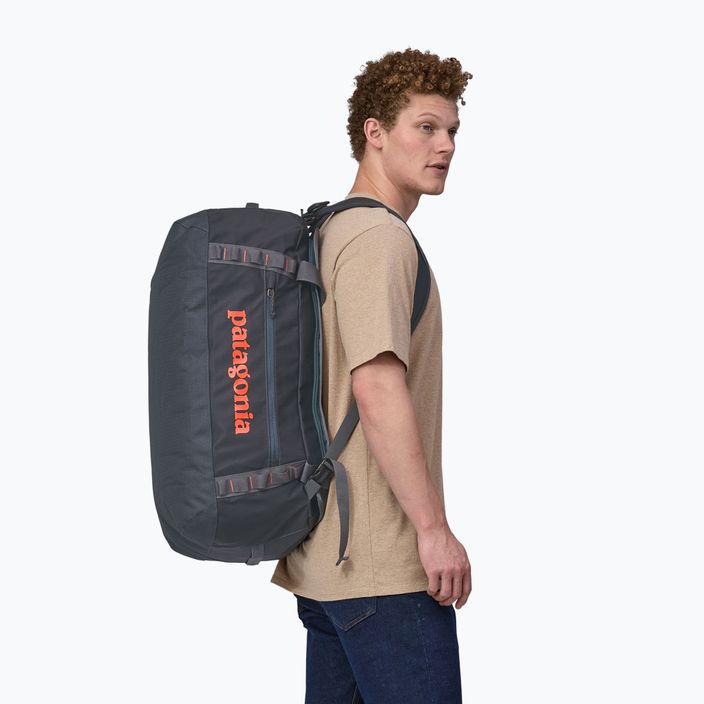 Дорожня сумка Patagonia Black Hole Duffel 55 л темно-синього кольору 4