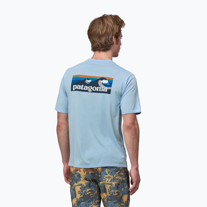Чоловіча кепка Patagonia Cool Daily Graphic Shirt Waters boardshort логотип/холодний синій 2