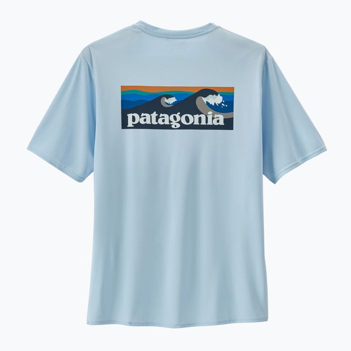 Чоловіча кепка Patagonia Cool Daily Graphic Shirt Waters boardshort логотип/холодний синій 3
