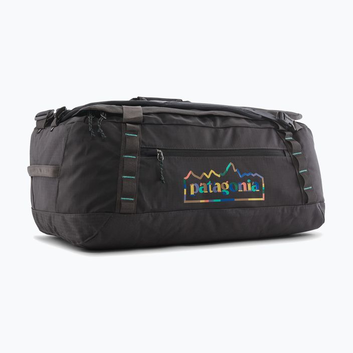 Дорожня сумка Patagonia Black Hole Duffel 55 л unity fiz/ink чорна