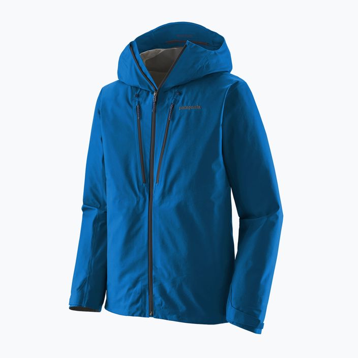 Куртка-дощовик чоловіча Patagonia Triolet endless blue 3