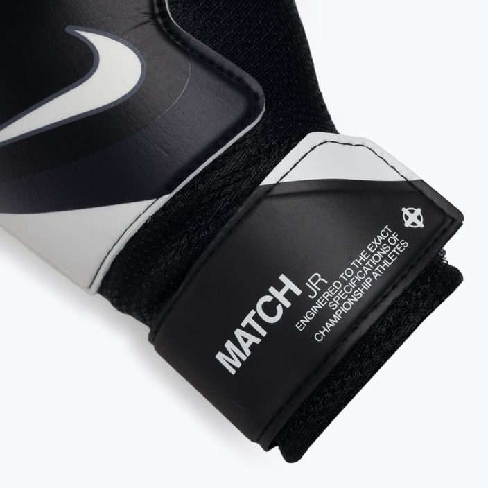 Рукавиці воротарські дитячі Nike Match black/dark grey/white 4
