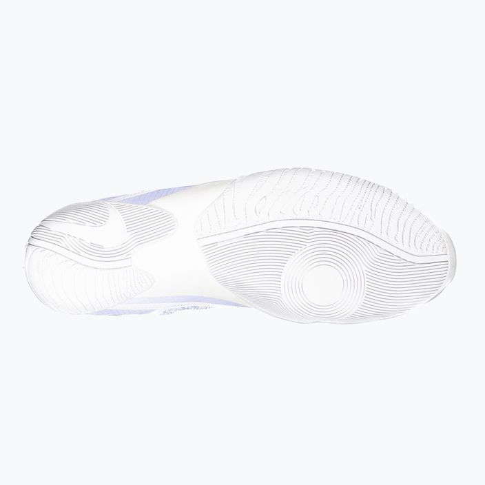 Кросівки боксерські Nike Hyperko 2 white/black/football grey 10
