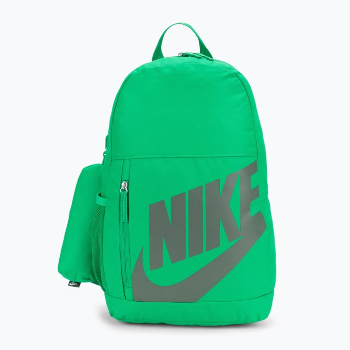 Рюкзак дитячий Nike Elemental 20 л stadium green/stadium green/vintage green