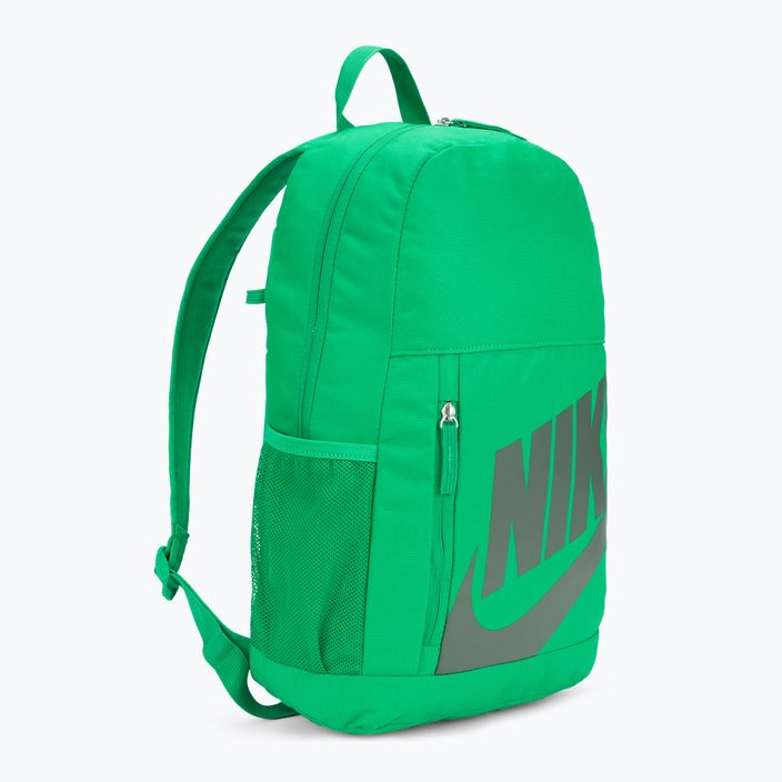 Рюкзак дитячий Nike Elemental 20 л stadium green/stadium green/vintage green 3