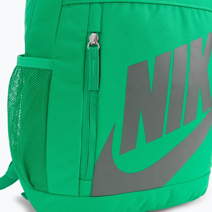 Рюкзак дитячий Nike Elemental 20 л stadium green/stadium green/vintage green 5