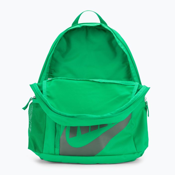 Рюкзак дитячий Nike Elemental 20 л stadium green/stadium green/vintage green 8