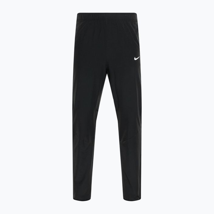 Чоловічі тенісні штани Nike Court Dri-Fit Advantage чорно-білі