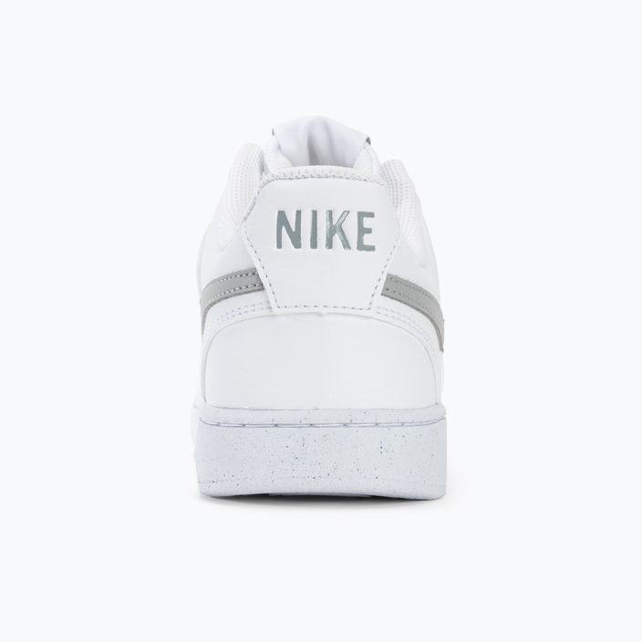 Кросівки чоловічі Nike Court Vision Low Next Nature white/light smoke grey 6