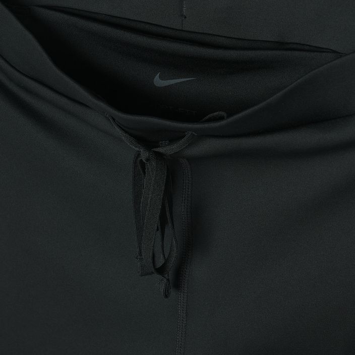 Шорти для бігу чоловічі Nike Fast Dri-Fit Brief Lined 1/2 Tight black/black 6