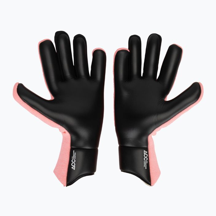 Рукавиці воротарські Nike Vapor Grip 3 Dynamic Fit sunset pulse/pink foam/black 2