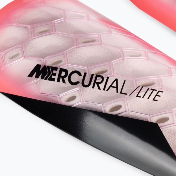 Захист на гомілки Nike Mercurial Lite sunset pulse/black 4